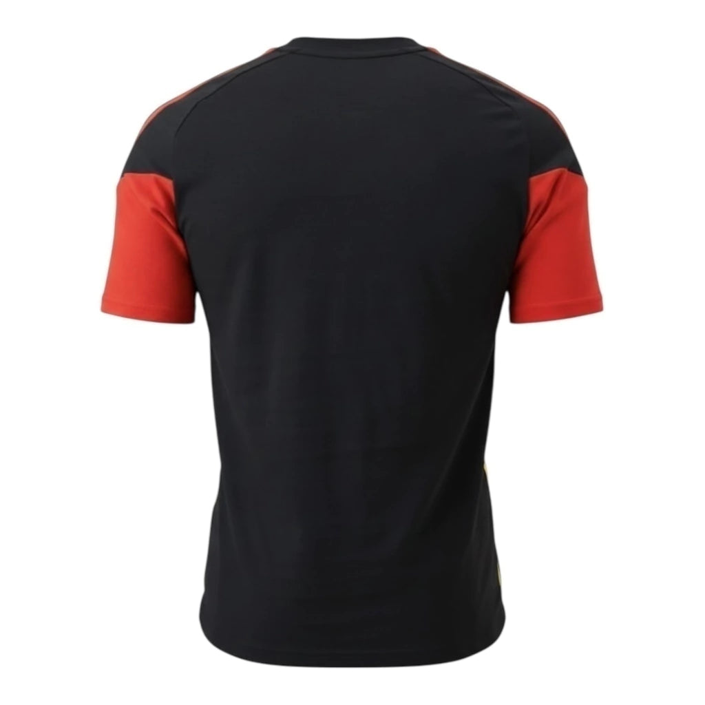 Belgica Treino 26/27 Masculino Torcedor Adidas - Preta