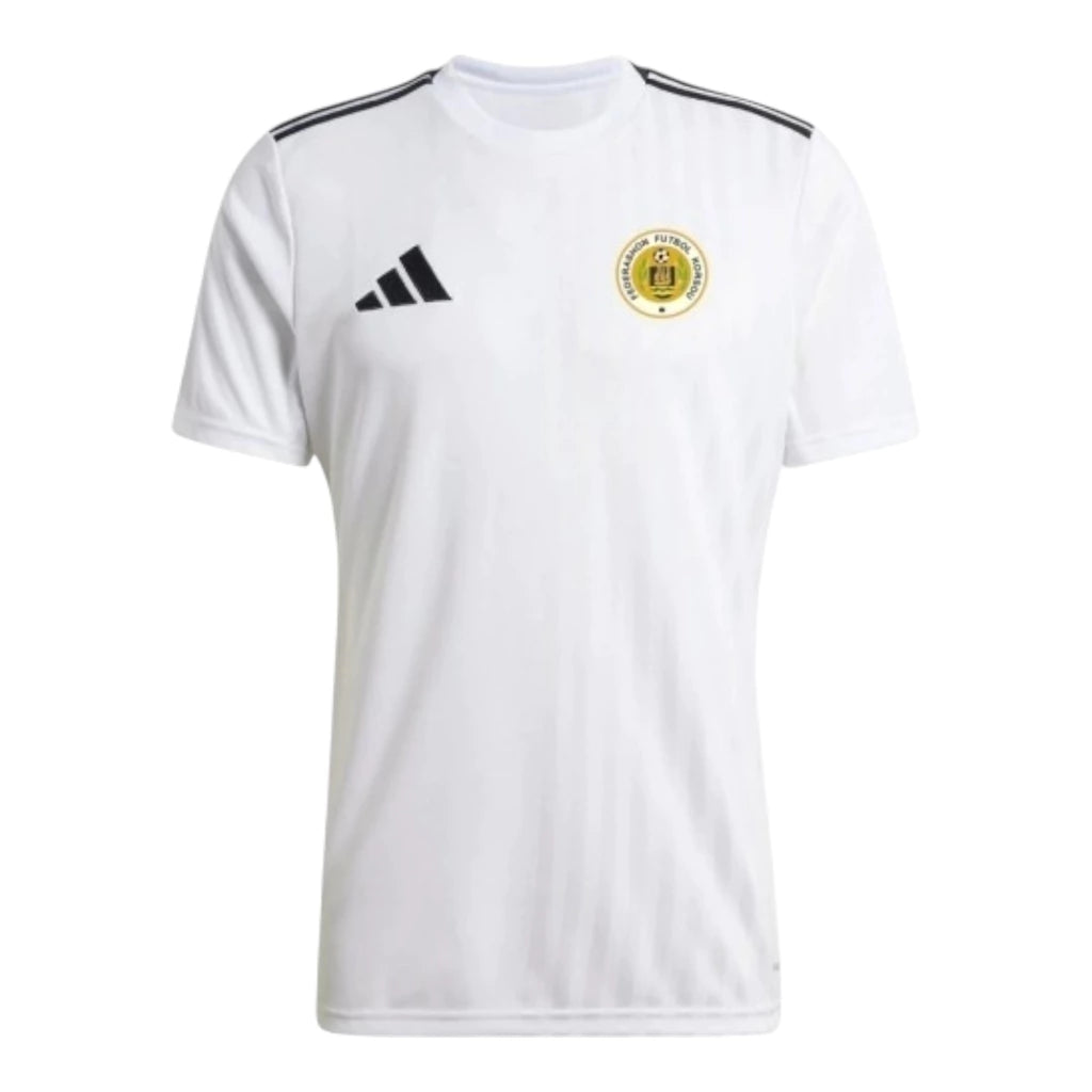 Curaçao Away 26/27 Torcedor Adidas - Branca