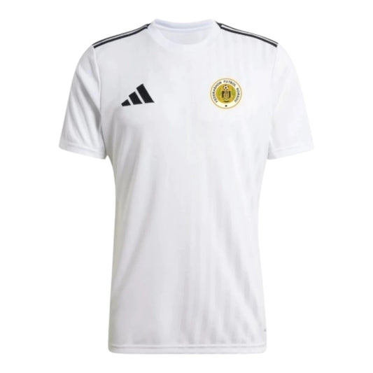 Curaçao Away 26/27 Torcedor Adidas - Branca