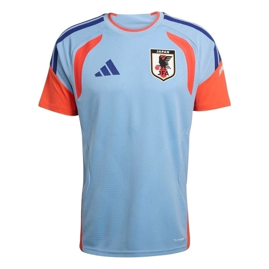 Japão Treino 26/27 Torcedor Masculino Adidas - Azul Claro