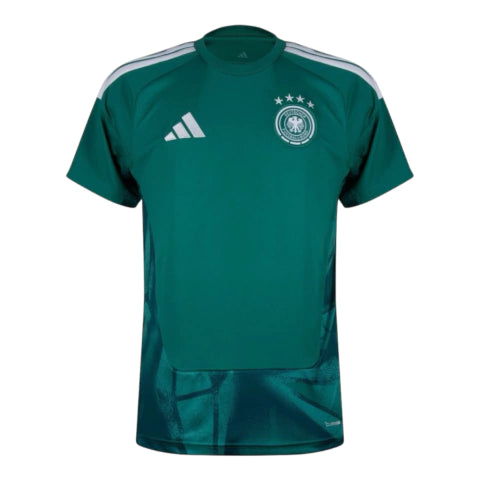 Alemanha Goleiro 26/27 Torcedor Masculino Adidas - Verde