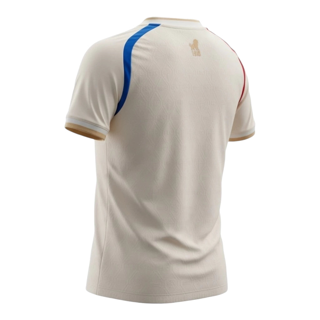 Fortaleza Away 26/27  Masculino -  Bege