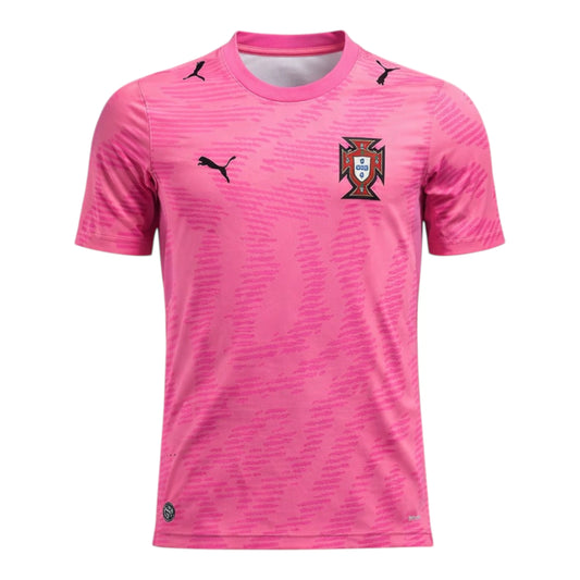 Portugal Goleiro 26/27 Masculina Torcedor Puma - Rosa