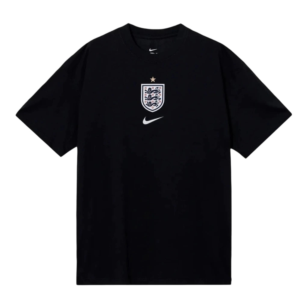 Inglaterra Goleiro 26/27 Torcedor Masculino Nike - Preta
