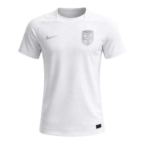 Noruega Third 26/27 Masculino Torcedor Nike - Branca