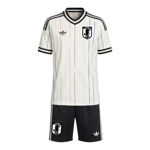 Kit Infantil Japão Away 26/27  - Branca