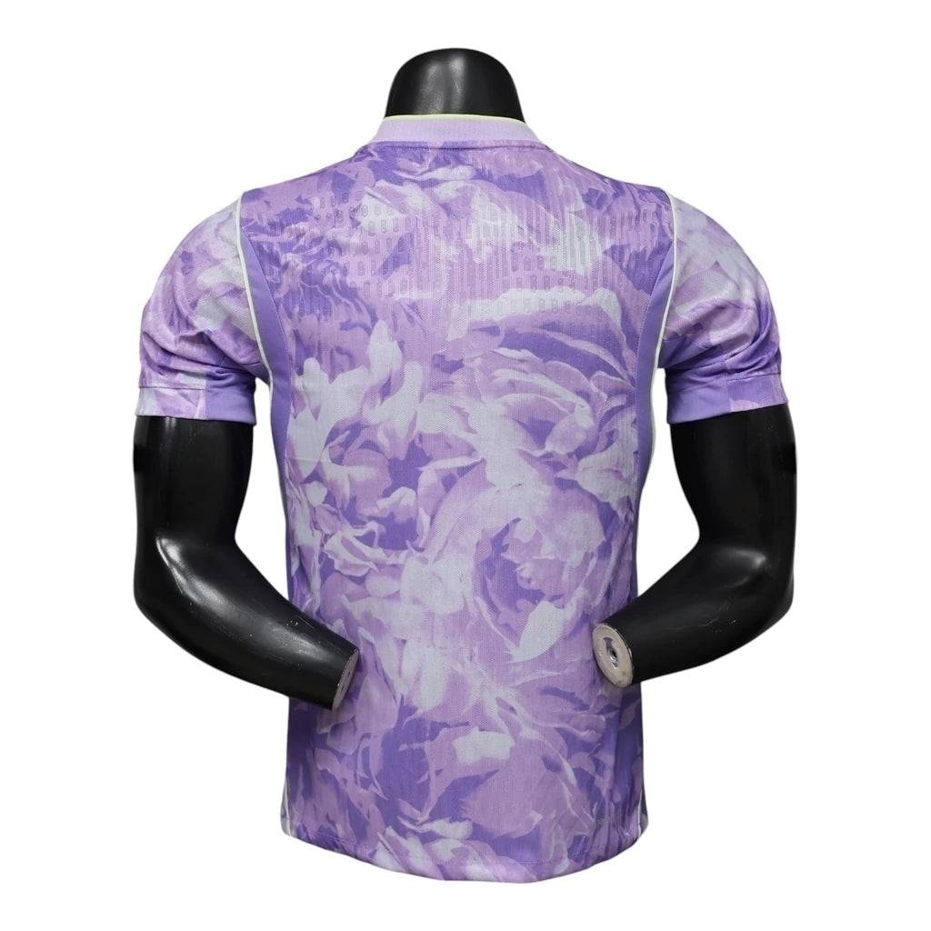 Coreia Do Sul Away 26/27  Jogador Nike - Lilas
