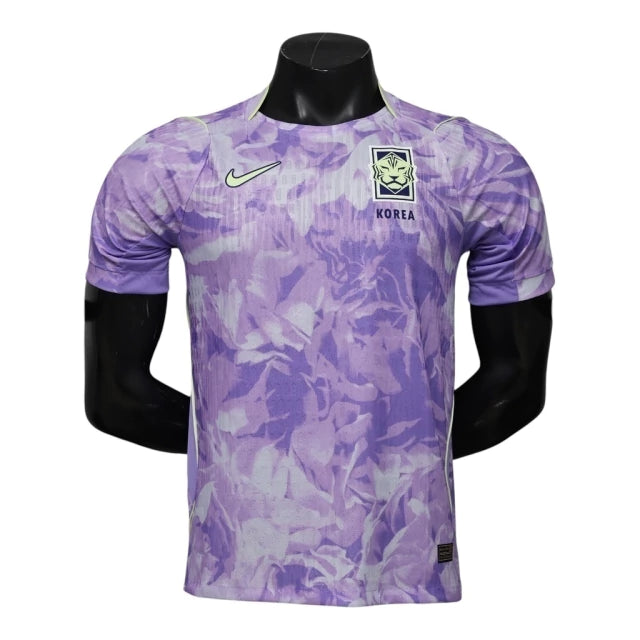 Coreia Do Sul Away 26/27  Jogador Nike - Lilas