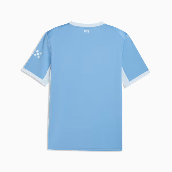 Manchester City Home 26/27 Torcedor Puma - Azul