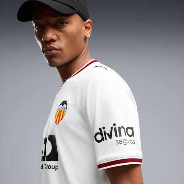 Valencia Home 26/27 Torcedor Puma - Branco