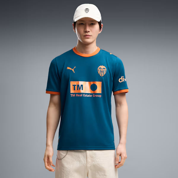 Valencia Away 26/27 Torcedor Puma - Verde
