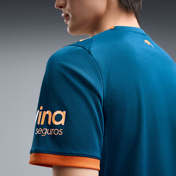 Valencia Away 26/27 Torcedor Puma - Verde