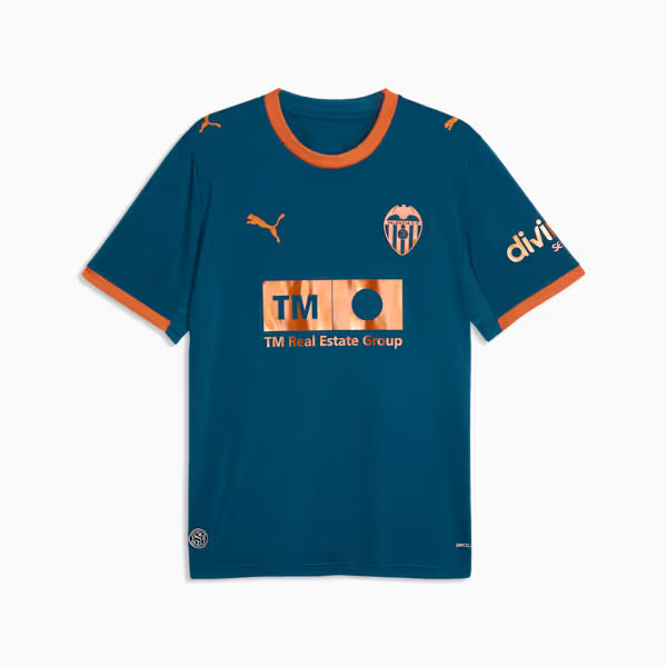 Valencia Away 26/27 Torcedor Puma - Verde