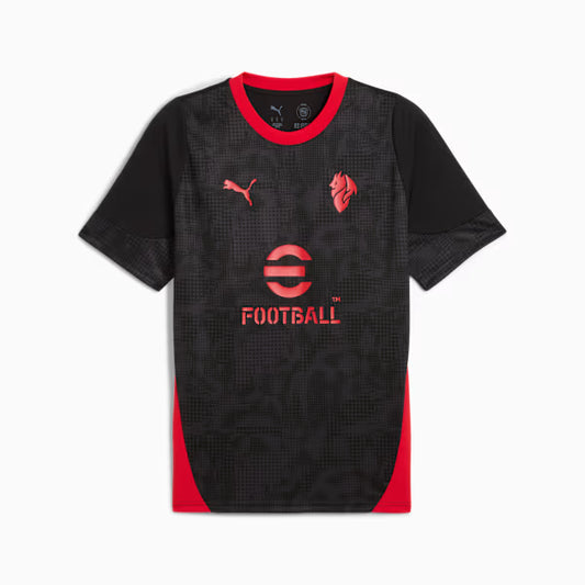 Milan Treino 25/26 Torcedor Puma - Preto