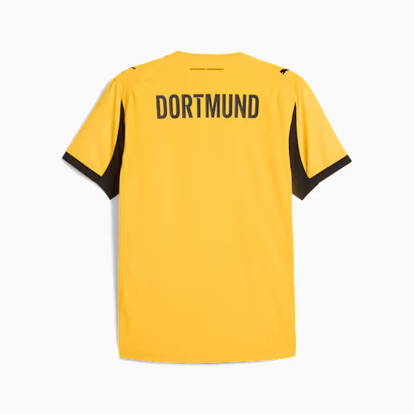 Borussia Dortmund Home Copas 25/26 Puma - Amarelo