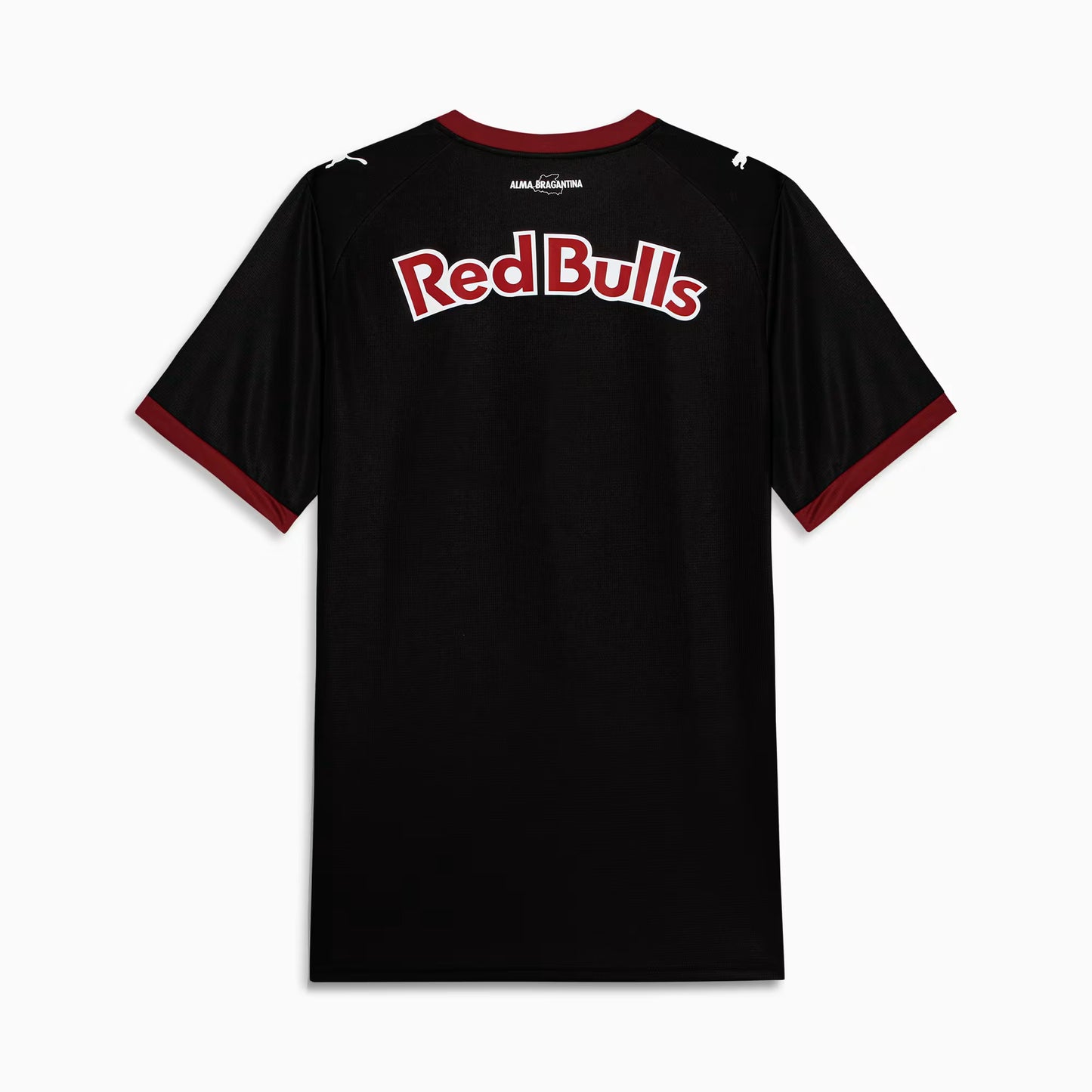 RB Bragantino Away 26/27 Puma Masculino -  Vinho