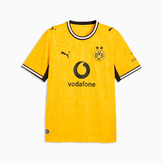 Borussia Dortmund Home 26/27 Puma - Amarela