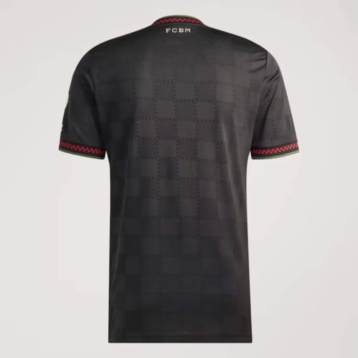 Bayern de Munique Third  25/26 Torcedor Adidas - Preta