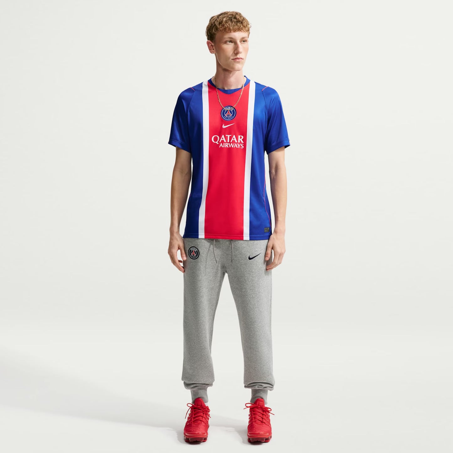 PSG Home 26/27 Torcedor Nike - Azul