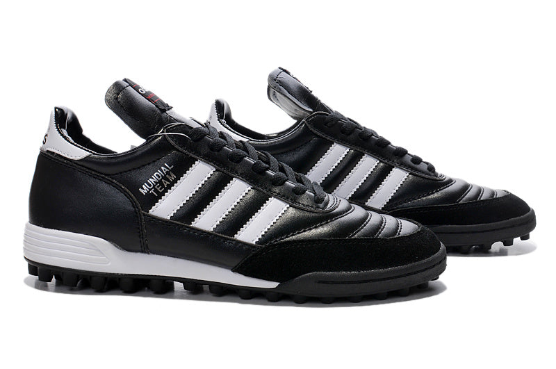 Chuteira Society Adidas Mundial Team Astro FG - Preto