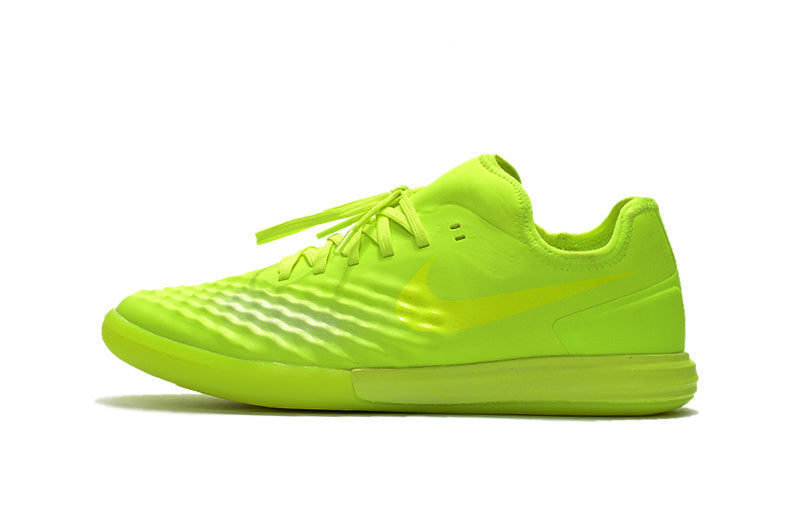 Chuteira Futsal Nike MagistaX Finale II - Verde Claro