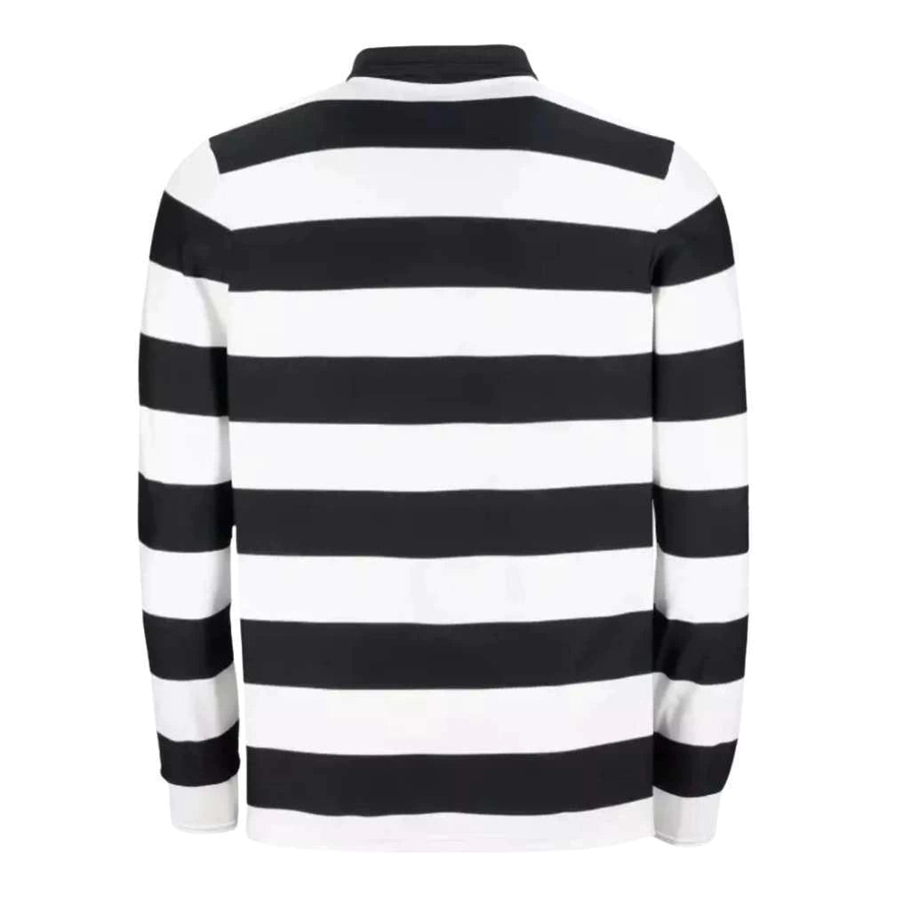 Juventus Fourth Manga Longa 25/26 Torcedor Adidas  - Preto e Branco