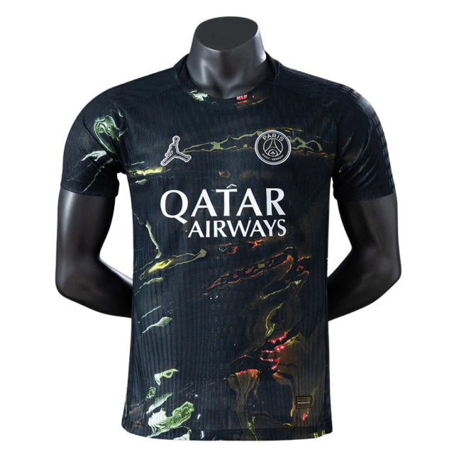 PSG V 25/26 Jogador Jordan - Preto