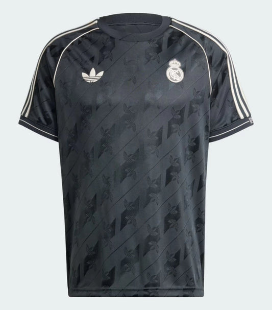 Real Madrid Originals 24/25 Torcedor Adidas - Cinza