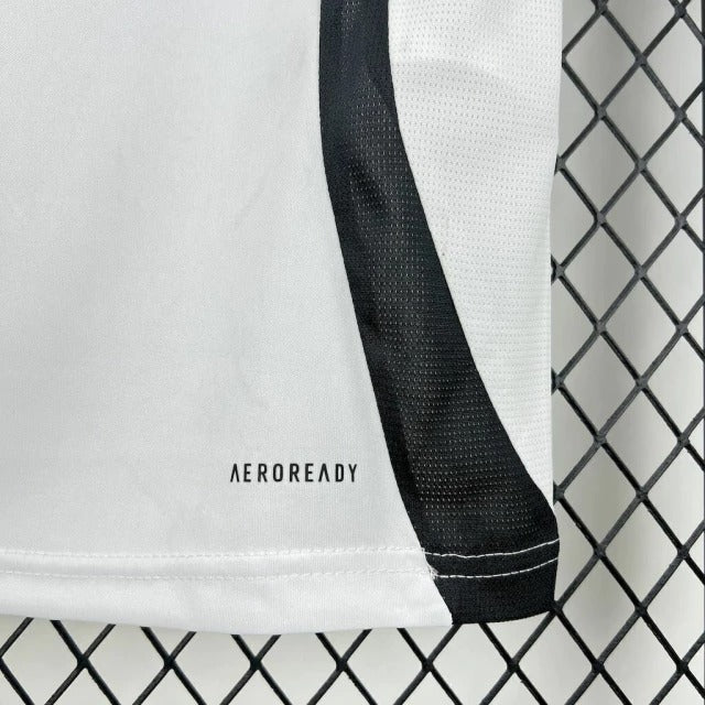 Flamengo Regata Away 25/26 Masculina Adidas - Branca