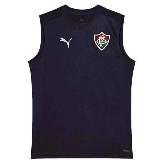 Fluminense Regata Treino 26/27 Puma Torcedor  - Azul