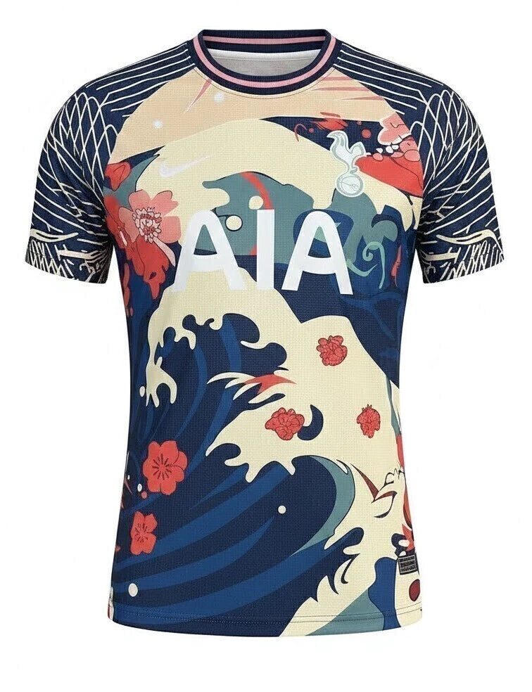 Tottenham Edição Especial 25/26 Torcedor Nike - Colorido