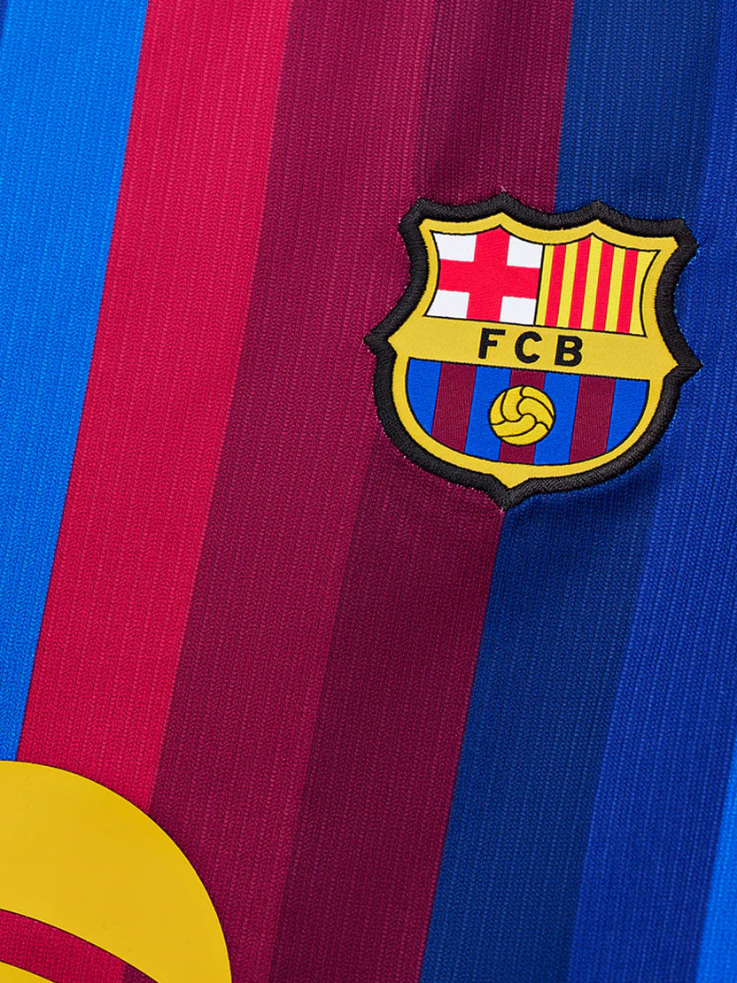 Barcelona Home 26/27 Feminina Nike - Grená