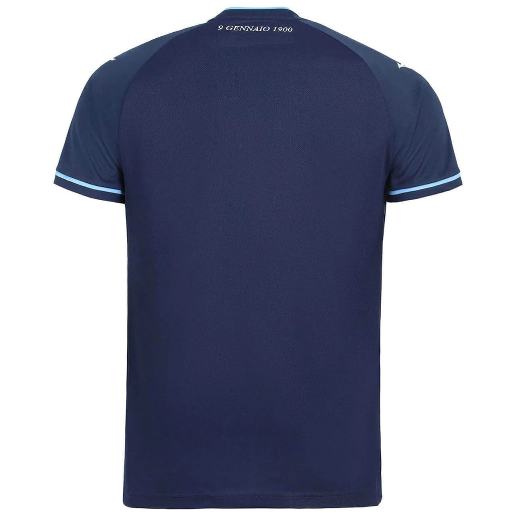 Lazio Third 25/26 Torcedor Mizumo - Azul Escuro