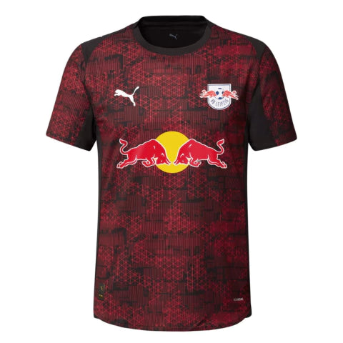 RB Leipzig Third 25/26 Puma - Vermelha