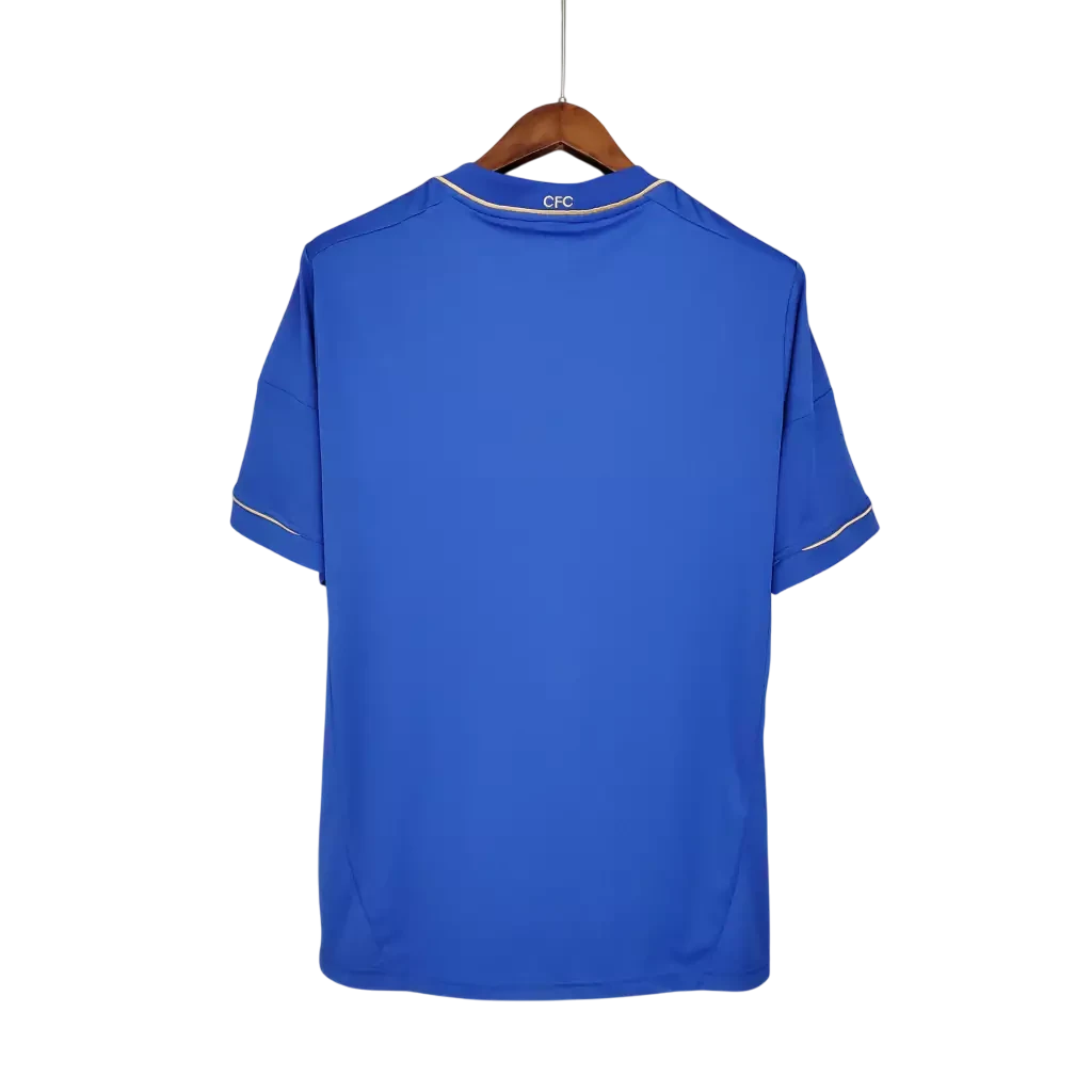 Chelsea Home Retrô 12/13  Adidas - Azul