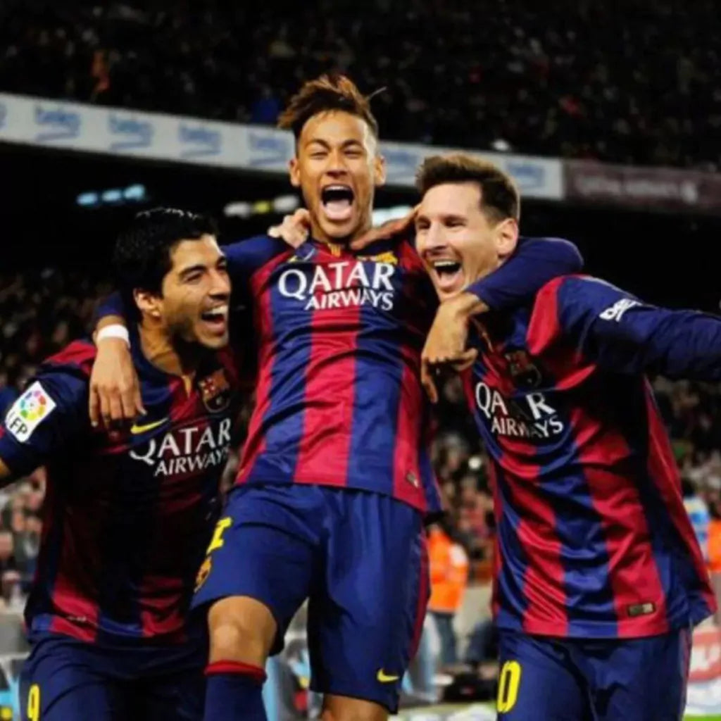 Barcelona Home Retrô 2015 Nike - Grená