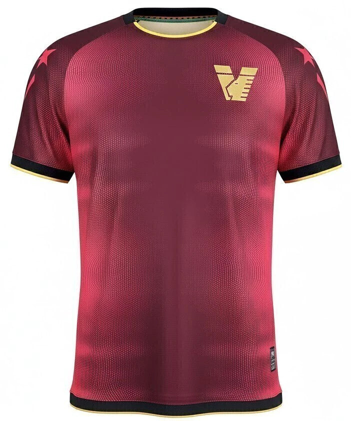 Venezia Pré Jogo 25/26 Torcedor Nocta - Vermelha