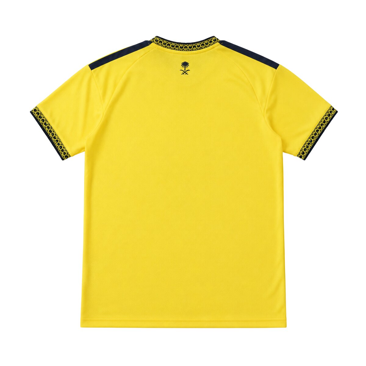 Al Nassr Home 26/27 Torcedor Adidas - Amarela