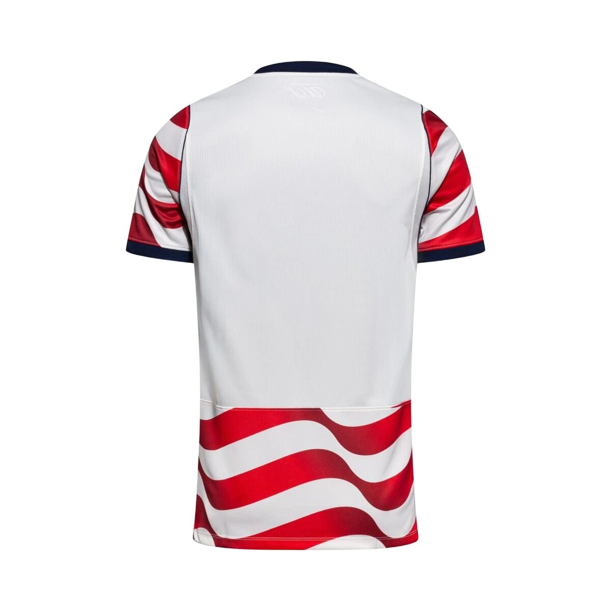 EUA Home 26/27 Jogador Nike - Branca e Vermelho