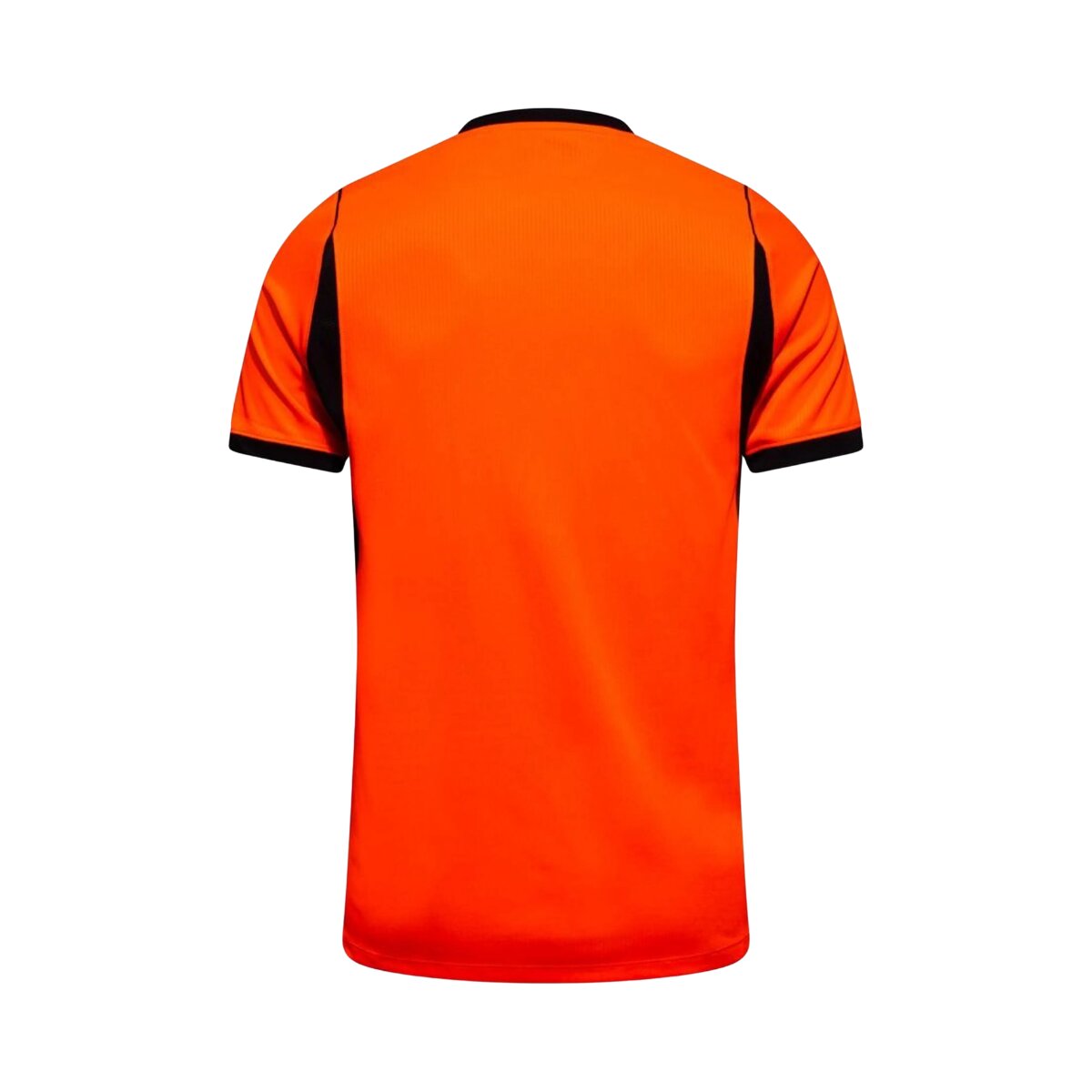 Holanda Home 26/27 Masculino Nike Torcedor - Laranja