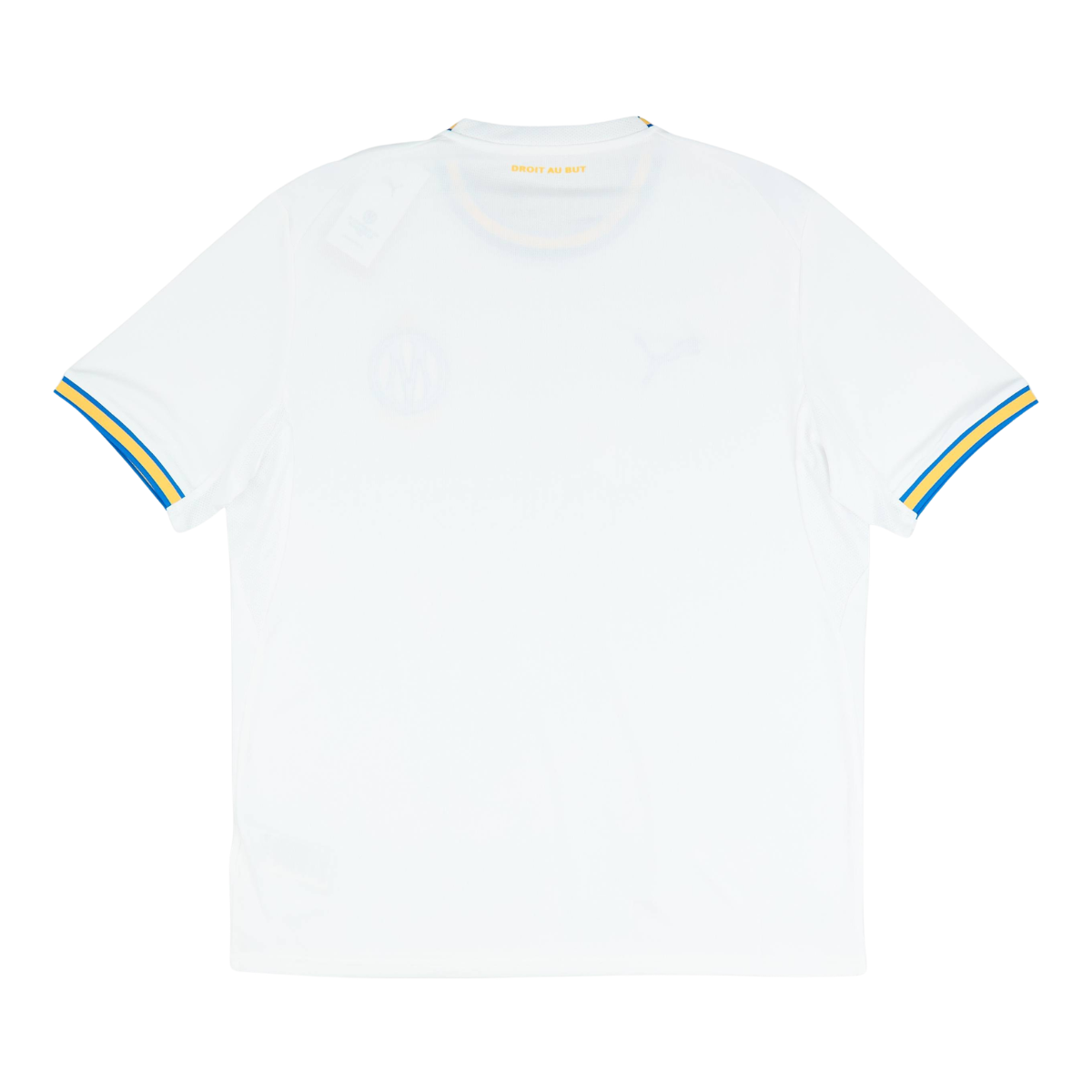 Olympique de Marseille Home 26/27 Torcedor Puma - Branca