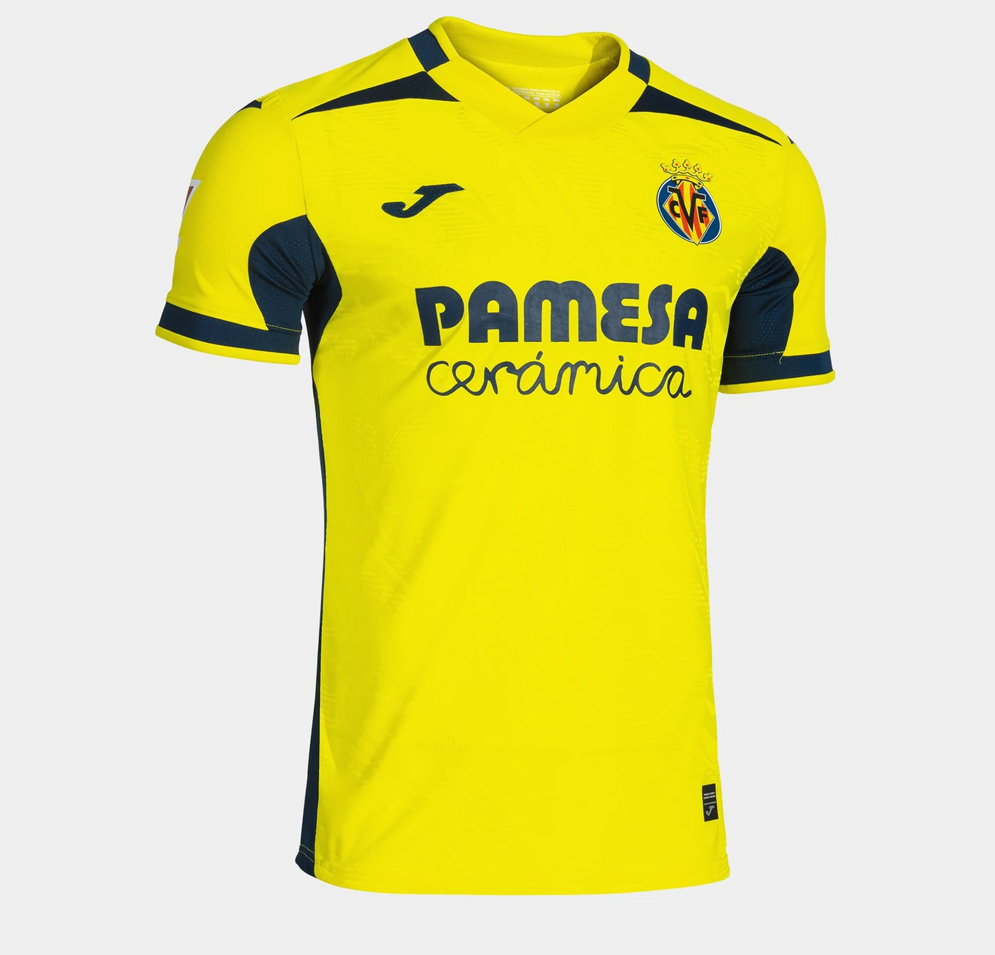 Villareal Home 26/27 Torcedor Joma - Amarelo