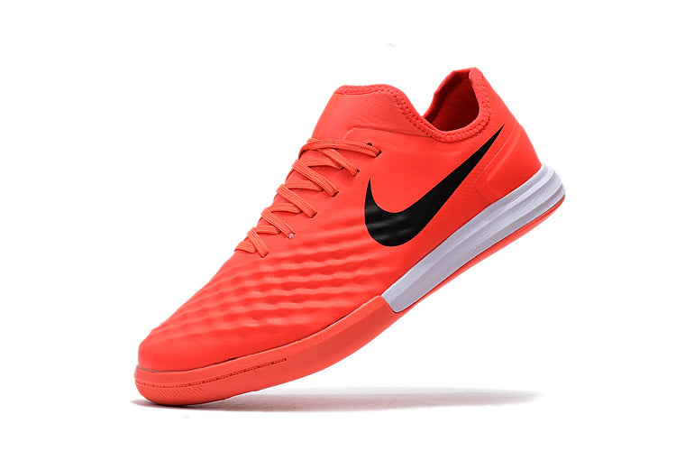 Chuteira Futsal Nike MagistaX Finale II - Laranja